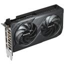 Gigabyte Graafikakaart GeForce RTX 5060 WINDFORCE GV-N5060WF2-8GD, 8 GB, GDDR7, 128 b, 2497 MHz, 1 x HDMI, 3 x DisplayPort
