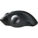 Logitech Bevielė kompiuterinė pelė MX Ergo S 910-007260, 2048 DPI, 10m, 8 mygtukai, sekimo kamuoliukas, programuojami mygtukai