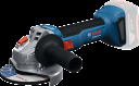 Akumulatora slīpmašīnas GWS 18V-8 PROFESSIONAL BOSCH 06019N9001