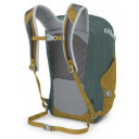 Mugursoma Nebula, Green Tunnel/Brindle Brown, 0843820166095 Osprey