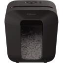 Fellowes H&auml;vitaja LX25 4170501, 11.5 L, 6 lehte, Ristl&otilde;ige, Turvalukustus