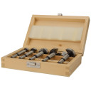 Frezavimo gręžimo rinkinys medienai 5 vnt. D-47363 MAKITA