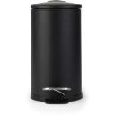 Beldray Pedaliga pr&uuml;gikast LA036690BLKPEU7, 5L, must, 1 sektsioon, raud, pedaal, kaas