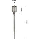 Bosch T&uuml;hjenduspuur F00Y145197, 82 mm, 420 mm, karbiidmetall, SDS-Max, betoon, m&uuml;&uuml;r, kivi
