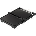 Jata Grill JEGR1183, 1500 W, 26 x 16,5 cm, PFOA vaba, 180&deg; avamine, libisemisvastane alus