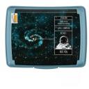 Keeeper Toidu s&auml;ilituskonteiner deco-click-box midi 1L 0610697680340, 17cm x 13cm x 7cm, sinine