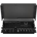 Lenovo dokk 40BN0135EU, 135W, Gigabit Ethernet, USB-C, must