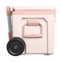 The Easy-Carry Outdoor Wheeled Cooler Stanley® 2813765002 47L light pink