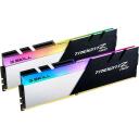G.Skill M&auml;lu DIMM F4-3600C16D-16GTZNC, 16GB, 3600MHz, CL16, RGB, 1.35V, 2 moodulit