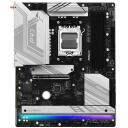 Asrock Материнская плата B850 PRO RS WIFI, 4 x DDR5 DIMM, 1 x PCIe 5.0 x16, 1 x HDMI, 1 x USB 3.2 Gen2x2 Type-C, 2.5G LAN