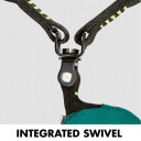 Via Ferrata tvirtinimas, CLIMBING TECHNOLOGY, 8053841301197, Svoris: 640 gramų, Apkrova: 40-120 kg, Sertifikacija: EN 958:2017; CE0333; UIAA, Ilgis: 37-70 cm