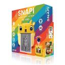 Media-Tech Skaitmeninė kamera su terminiu spausdintuvu MT4108, 8MP, 1080p, 1000mAh, 2,4 colio LCD, USB-C, 3 ritinėliai