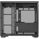 Deepcool CG530 Korpus R-CG530-BKNDA0-G-1, 2xUSB 3.0, 1xUSB 2.0, 1xKombineeritud, 7 laiendamisporti, 4 sisemist sahtlit