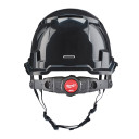 BOLT&trade; 100, BOLT&trade; 100 BLACK UNVENTED INCL. EN397 CHINSTRAP, 4932498736 MILWAUKEE