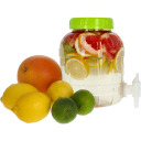 Многофункциональная 3 л банка с краном BROWIN 602503, BPA-free, &Oslash;100