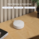 Ezviz A3-R200 CS-A3 Viedās Mājas Vadības Bloks Kontroles Centrs Viedierīcēm RJ45 Zigbee Wi-Fi Balts