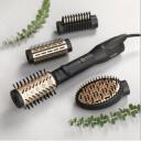 Babyliss Matu veido&scaron;anas suka AS970E, 650W, 4 uzgaļi, 2 temperatūras, aukstais gaiss, jonizācija, 2.5m vads