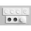 Sonoff nutikas valgusl&uuml;liti MINI-2GS-E, 110-240 V~, 10 A/kanal, 16 A kokku, 2.4 GHz Wi-Fi, PC korpus