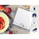 Elektroninės virtuvinės svarstyklės Soehnle Page Comfort 400 1061505 10kg 1g D22xW22xH1.8cm