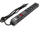 SURGE PROTECTOR POWER STRIP W.G. 5S 3M 72370 STHOR