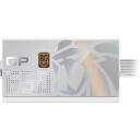 Gamemax toiteplokk GP 650B WH, 650 W, pronks, valge, mitte-modulaarne, 140 mm ventilaator, 1 x 24 pin ATX