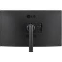 LG LCD монитор 32BR55UK-B 31.5" 4K Ultra HD, 2 HDMI, 1 DP, 2 USB, 2 динамика, 10 Вт, 178&deg; угол обзора, F класс энергоэффективности