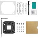 Deepcool Protsessori jahuti ASSASSIN VC ELITE R-ASN4-WHNVNN-GJD, 61.25/58.06 cfm, 2 ventilaatorit, PWM tugi, 7 soojus toru