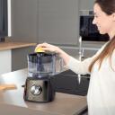 Black & Decker BXFPA1200E food processor compact 1200W stainless steel | Black & Decker