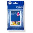 Brother Tinte Kārtridžs LC527M, līdz 900 lappusēm, Magenta, 1 iepakojums, oriģināls