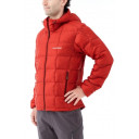 Jaka M SUPERIOR DOWN Parka, izmērs: XXL, Black, 4548801843328 Mont-Bell