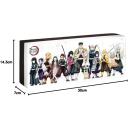 Paladone Demon Slayer tegelase valgus PP10187DE, 30cm, LED, vabalt seisev/sein, sinine, ilma h&auml;maruseta