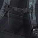 Rivacase Kuprinė Ruksakas 7631NAVYCAMO, 28L, vandeniui atsparus, MOLLE, ergonomi&scaron;ka, 2 &scaron;oniniai ki&scaron;eniai