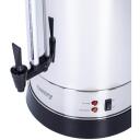 Camry | Boiler | CR 1259 | Electric | 1650 W | 20 L | Stainless steel