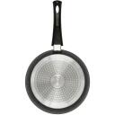 Resto s&uuml;gav praepann 93040, diameeter 240 mm, s&uuml;gavus 440 mm, 4-kihiline PFLUON, eemaldatav k&auml;epide, must v&auml;rv