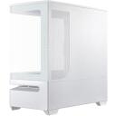 Asus PRIME AP202 ARGB Mini Tower 90DC00P3-B19000, 460mm, 236mm, 441mm, 9.1kg, metāls, Mini Tower, ARGB, 2x2.5" bays, 2x3.5" bays