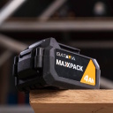 Lādējamais akumulatora bloks ar 18 V spriegumu un 4.0 Ah augstas ietilpības bateriju 7062518 Batavia