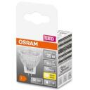 Osram Pirn 5433380, 4.2 W, 345 lm, MR11, GU4, soe valge, selge pind