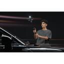 Hohem Gimbal iSteady M7, 500g, 12ч, 1.4 дюйма, 2 МП, 2700K-6500K, 360 цветов, 3ч зарядка, 20г