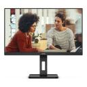 Aoc LCD монитор Q27E3UMF 68.6 см 2560 x 1440 QHD 300 кд/м&sup2; регулируемая подставка USB хаб встроенные динамики