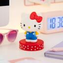 Paladone Kawaii valgus PP14445HK, 11cm, LED, 1 pirn, valge, plastmass, lauapind
