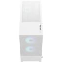 Fractal Design Arvutikorpus Pop Air FD-C-POR1A-01, ATX, Valge, 2xUSB 3.0, 4x2.5'', 3x3.5'', RGB, klaassiv k&uuml;lgpaneel