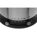 Tefal Praegrill FF215D, 1475 W, 1.8 L, must/roostevaba teras, termostaat, 1 kg toitu, 150-190 &deg;C