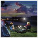 Emos Taskulamp P2313, 350lm, 4000mAh, 7h laadimisaeg, 5-23h p&otilde;lemisaeg, 260m kiirus, IP44, USB-C kaabel