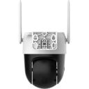 Dahua P5AE-PV-4G Bevielė kamera, 5 MP, 4G, 180&deg; pasukimas, 30 m naktinis matomumas, 2 krypčių garsas, IP66