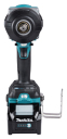 IMPACT WRENCH 40V 1700NM 1/2" BL-M BODY ONLY