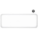 Paneļveida sildītājs PA2000WIFI3 GEN3, 2000W, 30m&sup2;, balts; PA2000WIFI3 MILL