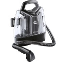 Dėmių valytuvas su plovimo funkcija 330W gilių skaidulų iškėlimui SpotClean Plus juodas titanas 3724N Bissell