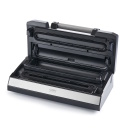 Профессиональный барный вакууматор с контролем температуры 130W VRH 790 Advanced Pro 01528 Caso