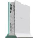 Mikrotik L41G-2AXD маршрутизатор, 2.4 GHz, 574 Mbit/c, 4x Gigabit Ethernet, 256 МБ памяти, IP20, CE, FCC, IC, EAC