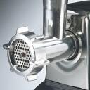 Gastroback Mincer Pro 41402, 16.9 kg, must, 220-240 V, 3 sisenditahvlit, 125 lehte v&auml;ljund